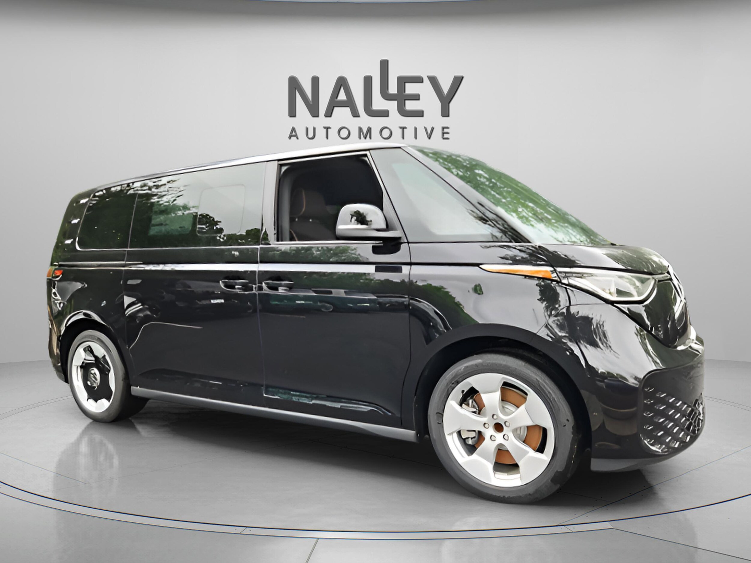 2025 Volkswagen ID. Buzz PRO S - Photo 9