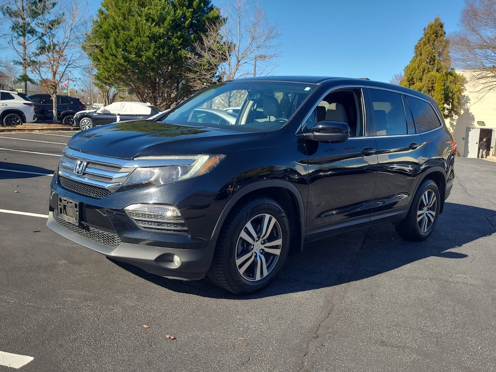 Used 2018 Honda Pilot EX-L SUV