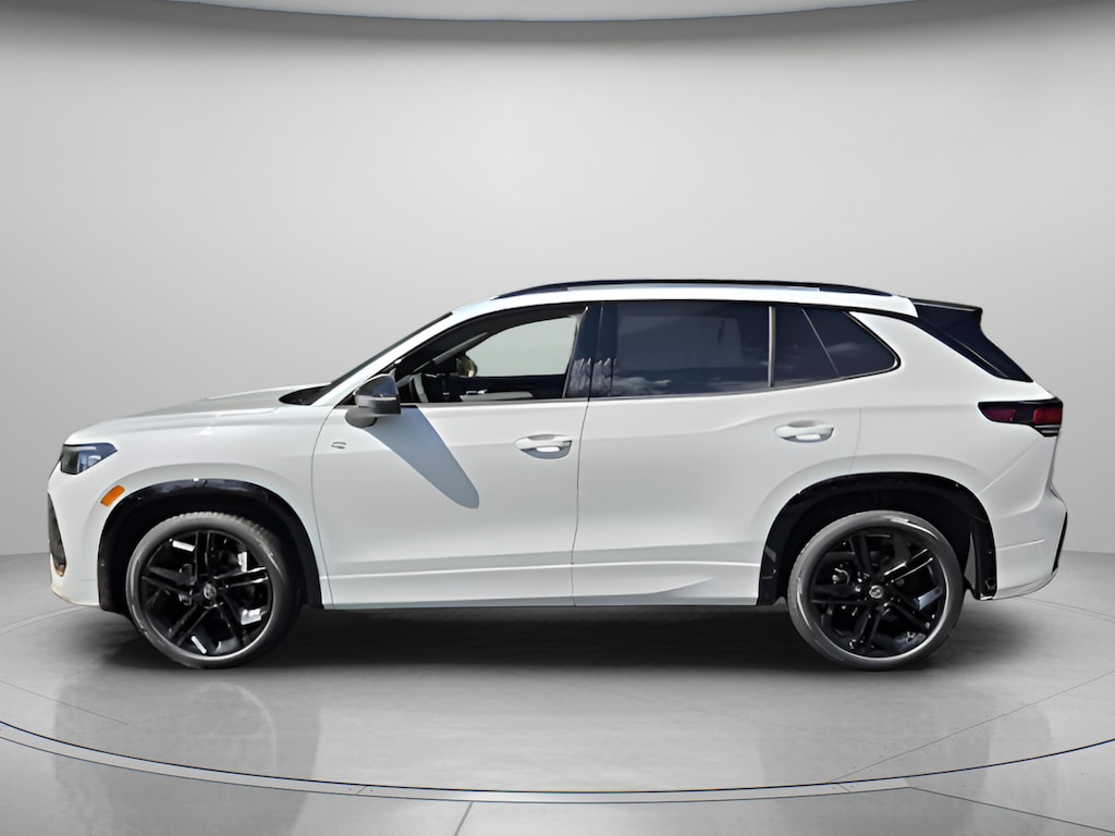 New 2026 Volkswagen Tiguan 2.0T SE R-Line Black SUV