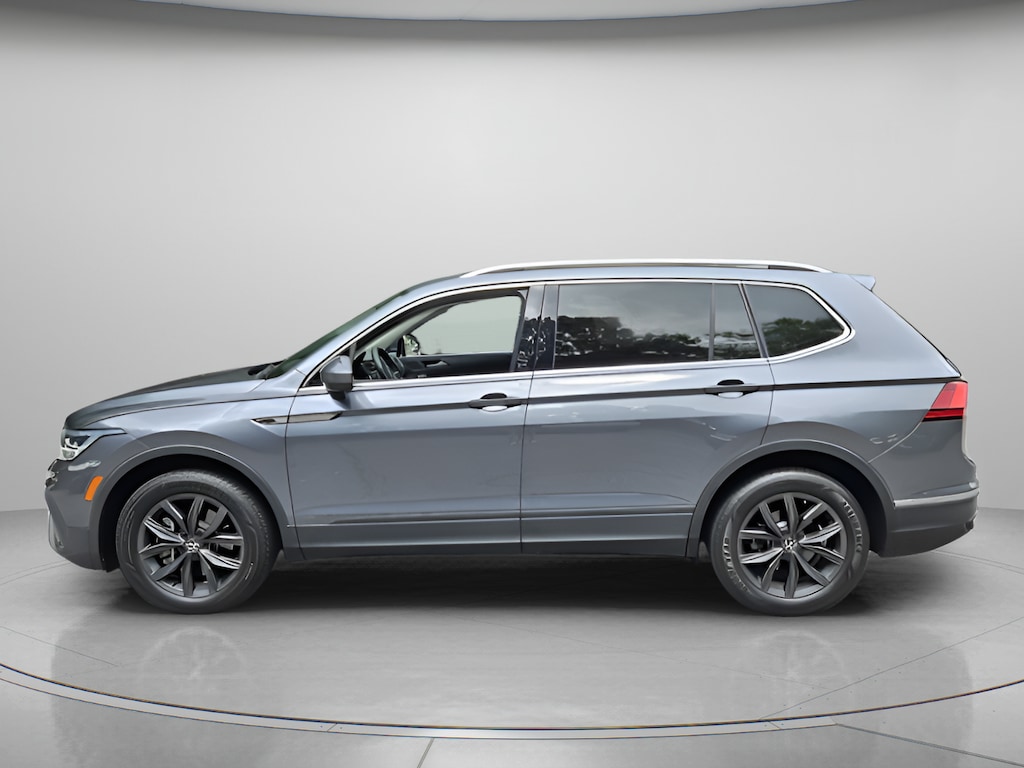 Certified 2023 Volkswagen Tiguan SE SUV