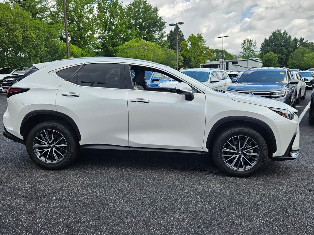 Used 2022 Lexus NX NX 350 Premium SUV