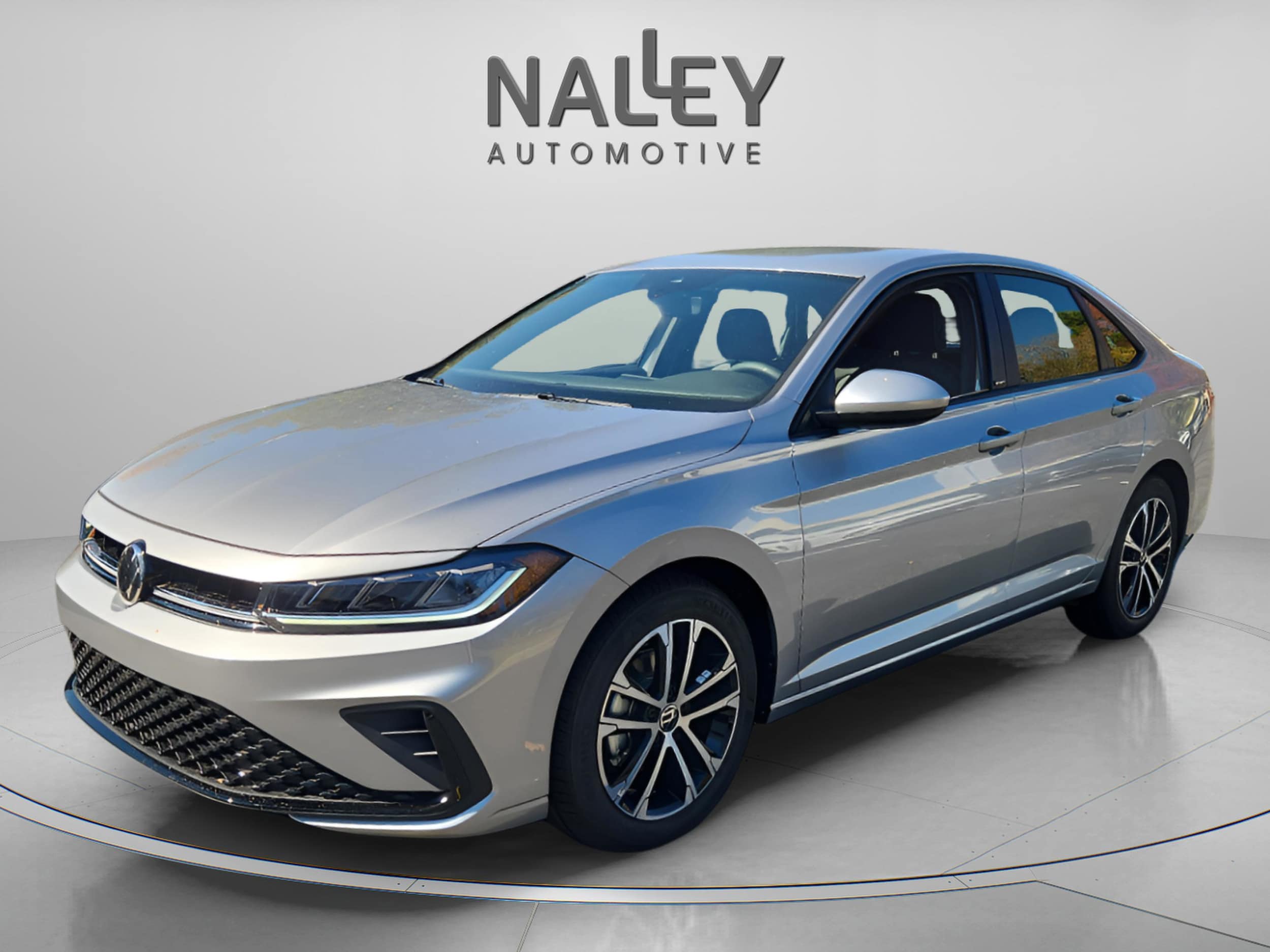 2026 Volkswagen Jetta Sport's photo