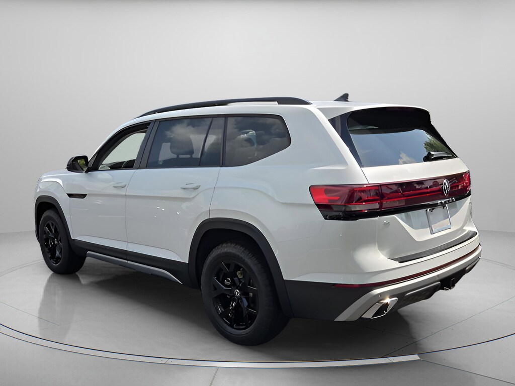 New 2026 Volkswagen Atlas 2.0T Peak Edition SUV