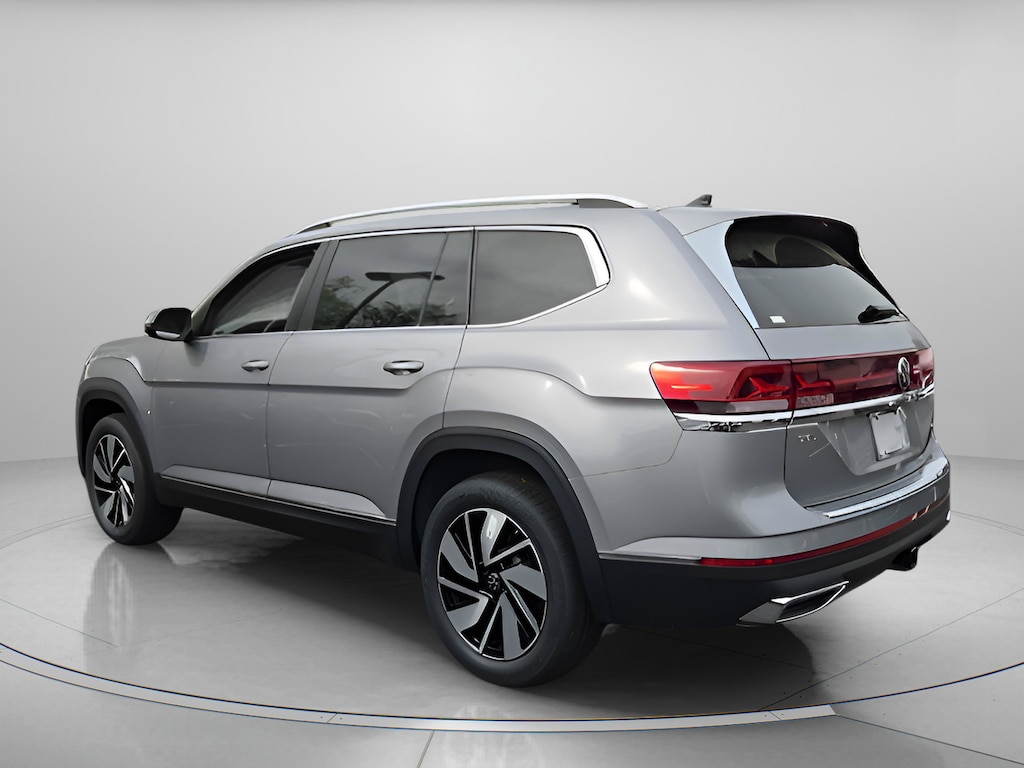 New 2026 Volkswagen Atlas SEL SUV