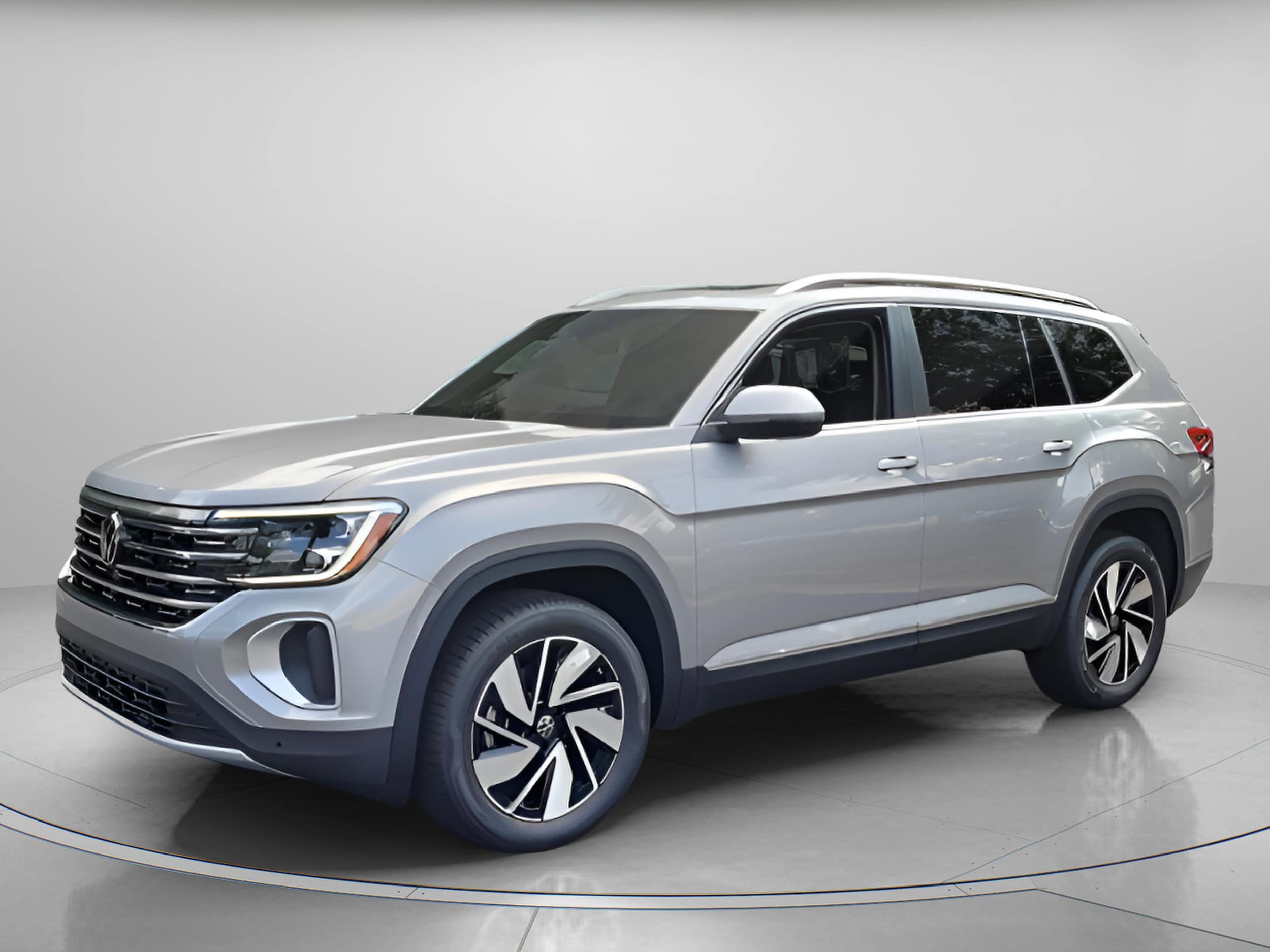 2026 Volkswagen Atlas