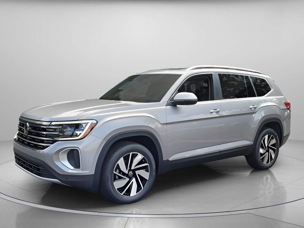 New 2026 Volkswagen Atlas 2.0T SEL SUV