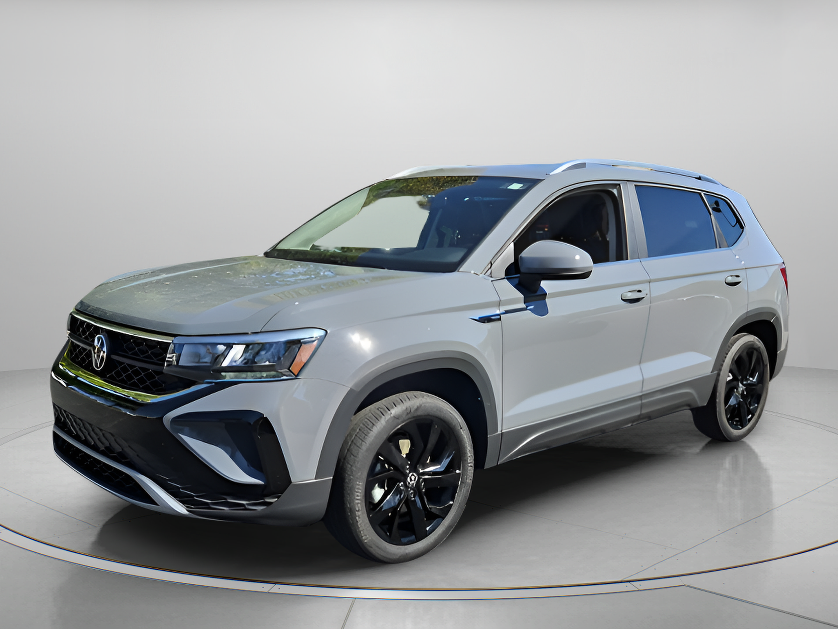 Certified 2023 Volkswagen Taos SE SUV