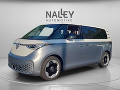 2025 Volkswagen ID. Buzz Pro S Plus Van Passenger Van