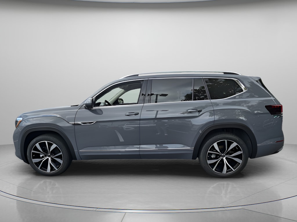 New 2026 Volkswagen Atlas 2.0T SEL Premium R-Line SUV