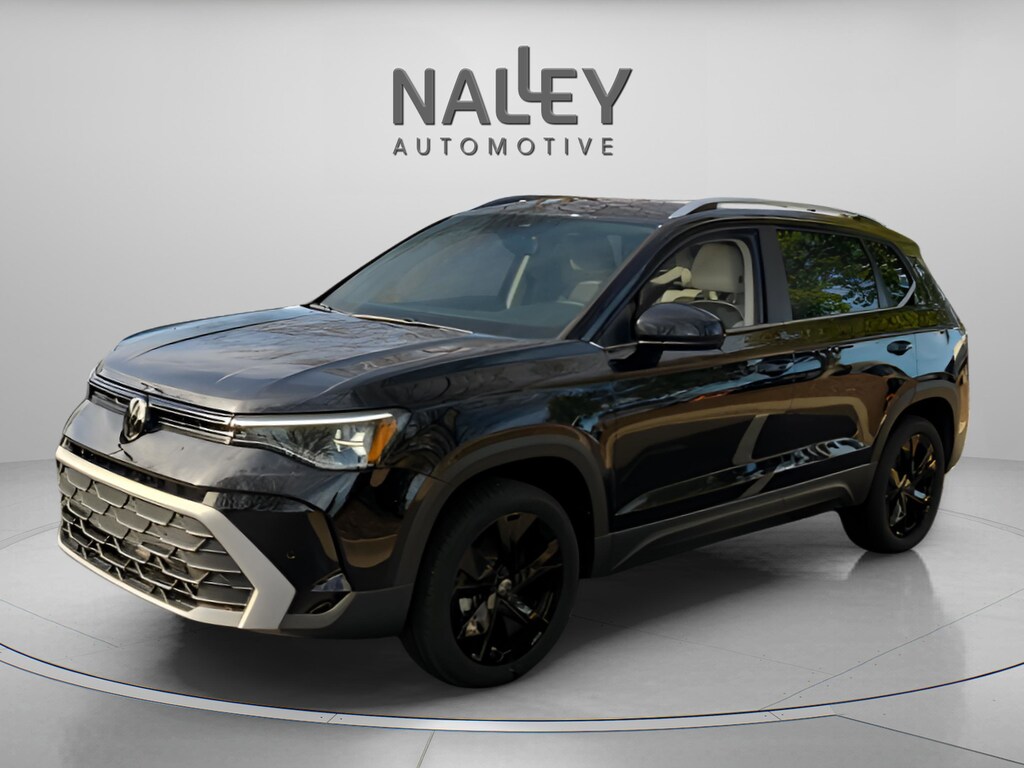 New 2026 Volkswagen Taos 1.5T SE SUV