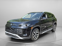 2026 Volkswagen Tiguan 2.0T S SUV