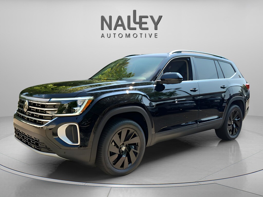 New 2026 Volkswagen Atlas 2.0T SE w/Technology SUV