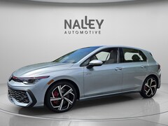 2025 Volkswagen Golf GTI 2.0T SE Hatchback