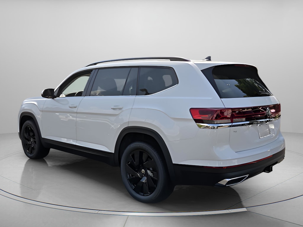 New 2026 Volkswagen Atlas 2.0T SE w/Technology SUV
