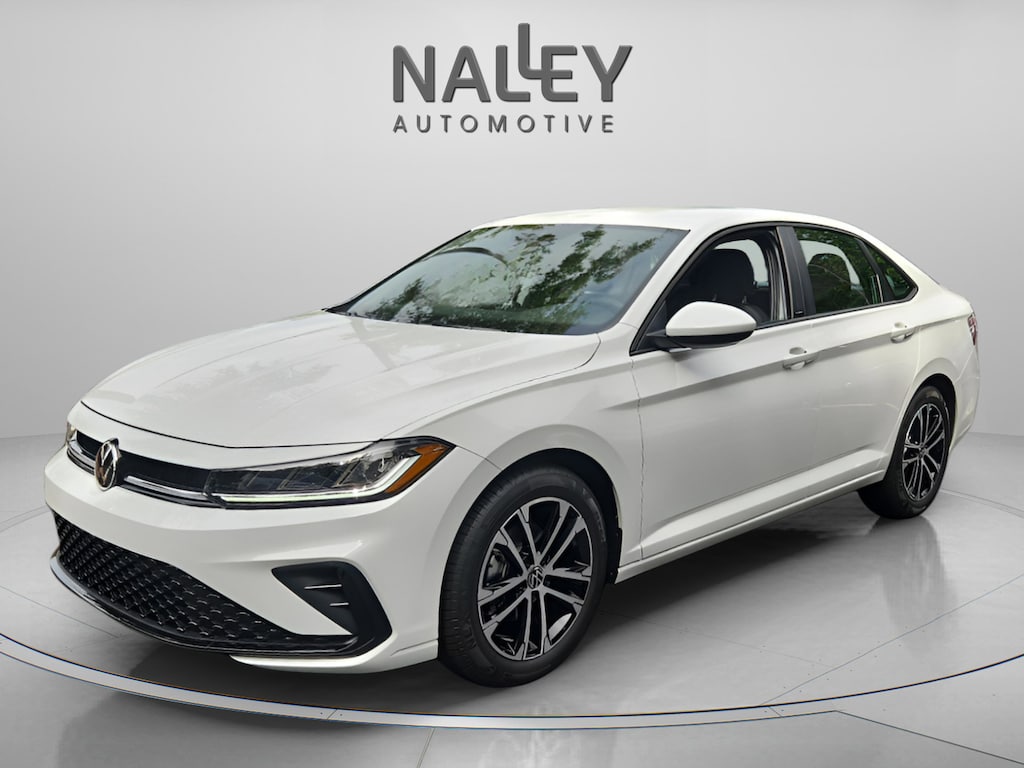 New 2026 Volkswagen Jetta 1.5T Sport Sedan