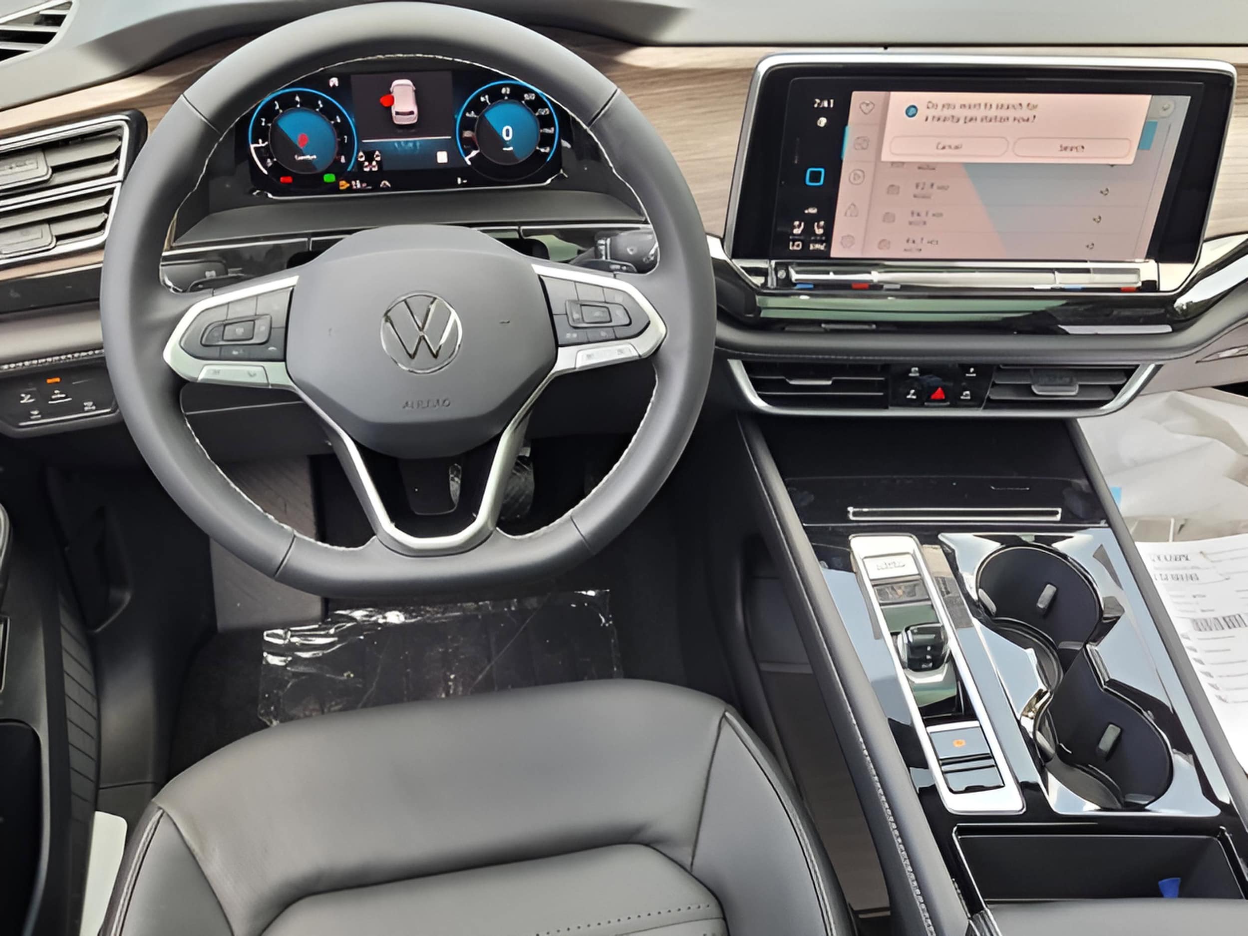 2026 Volkswagen Atlas SEL - Photo 11