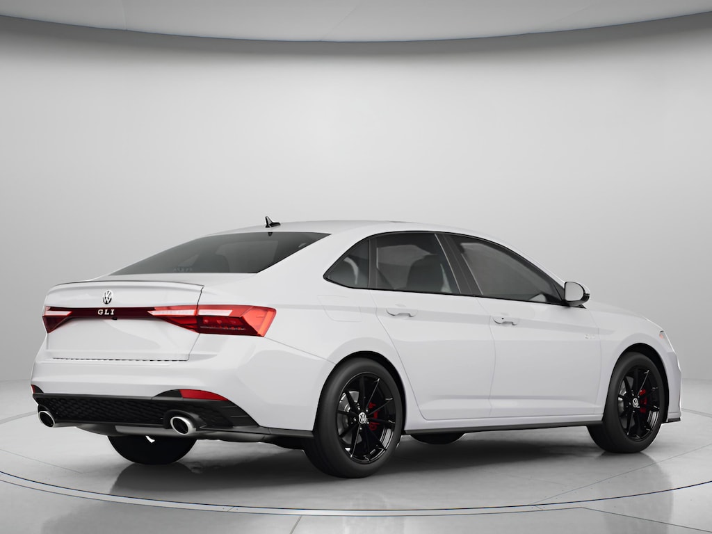 New 2026 Volkswagen Jetta GLI 2.0T Autobahn Sedan