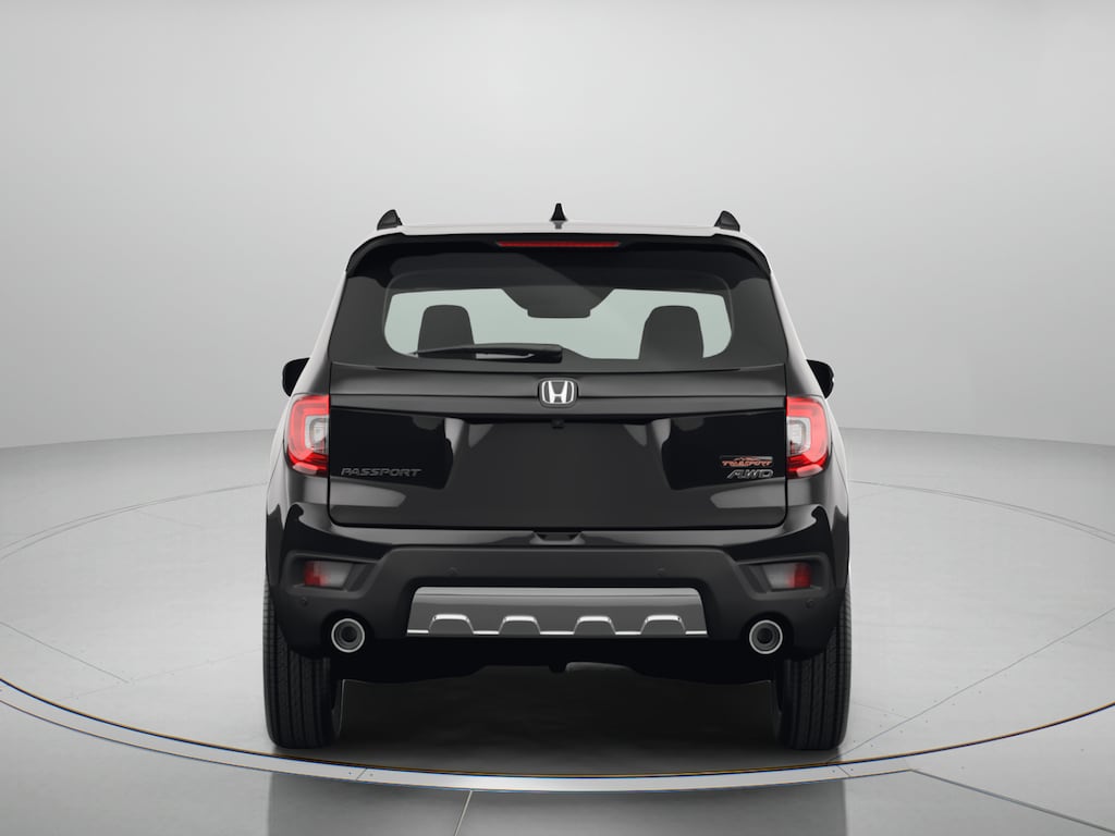 Used 2022 Honda Passport EX-L SUV