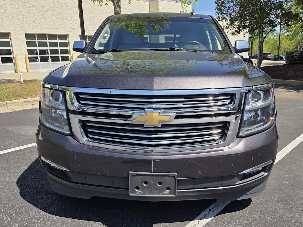 Used 2016 Chevrolet Tahoe LTZ SUV