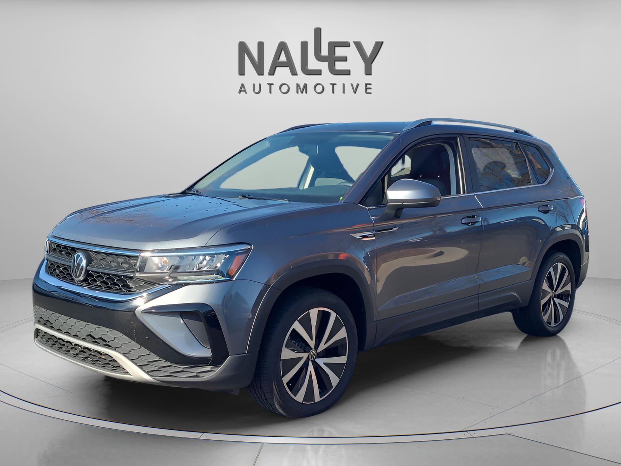 2022 Volkswagen Taos SE