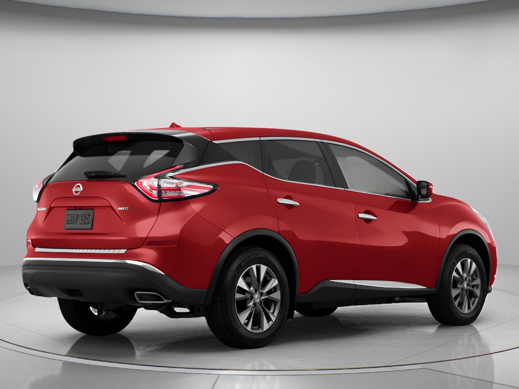 Used 2015 Nissan Murano S SUV