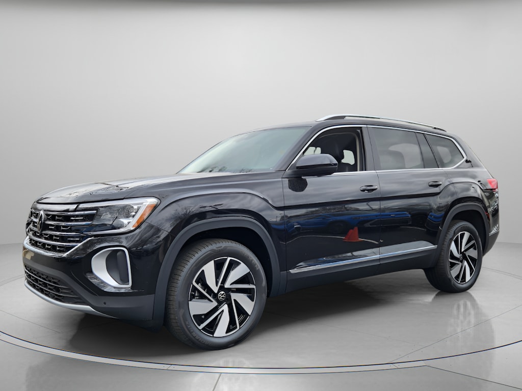 Used 2025 Volkswagen Atlas 2.0T SEL SUV