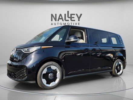 2025 Volkswagen ID. Buzz Pro S Plus Van Passenger Van