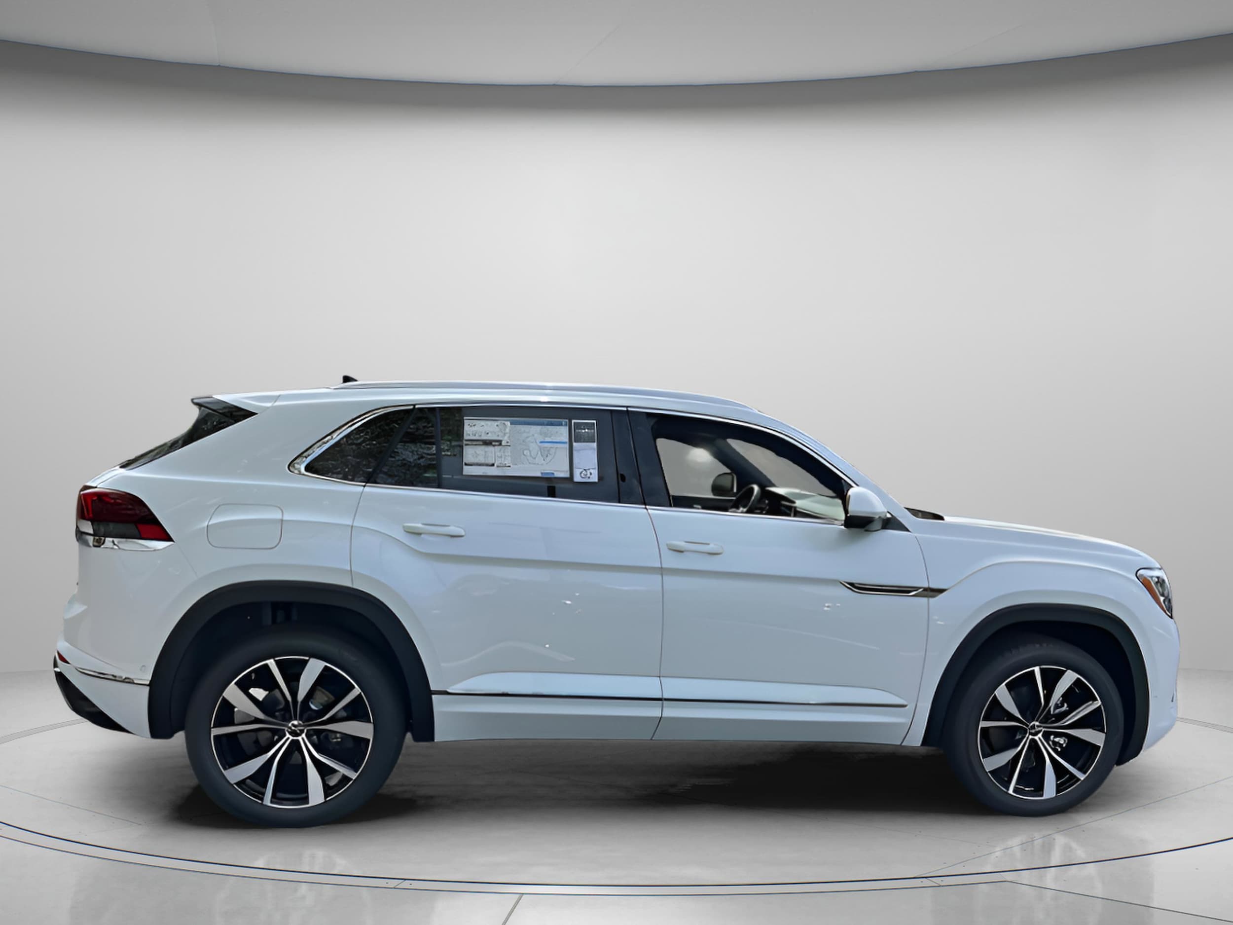 2026 Volkswagen Atlas Cross Sport SEL Premium R-LINE - Photo 6