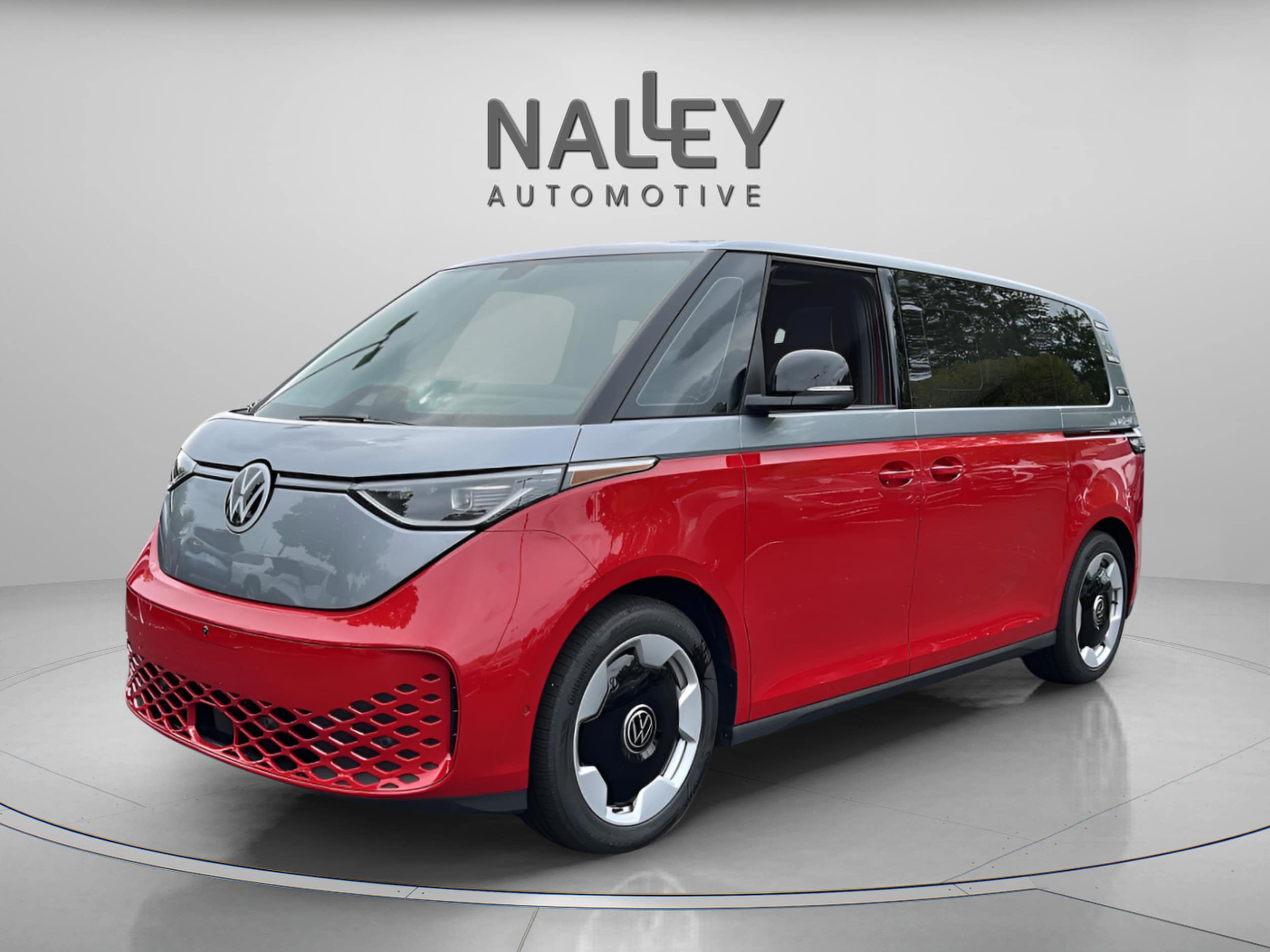 2025 Volkswagen ID. Buzz PRO S PLus's photo