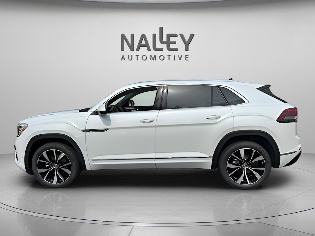 New 2026 Volkswagen Atlas Cross Sport 2.0T SEL Premium R-Line SUV