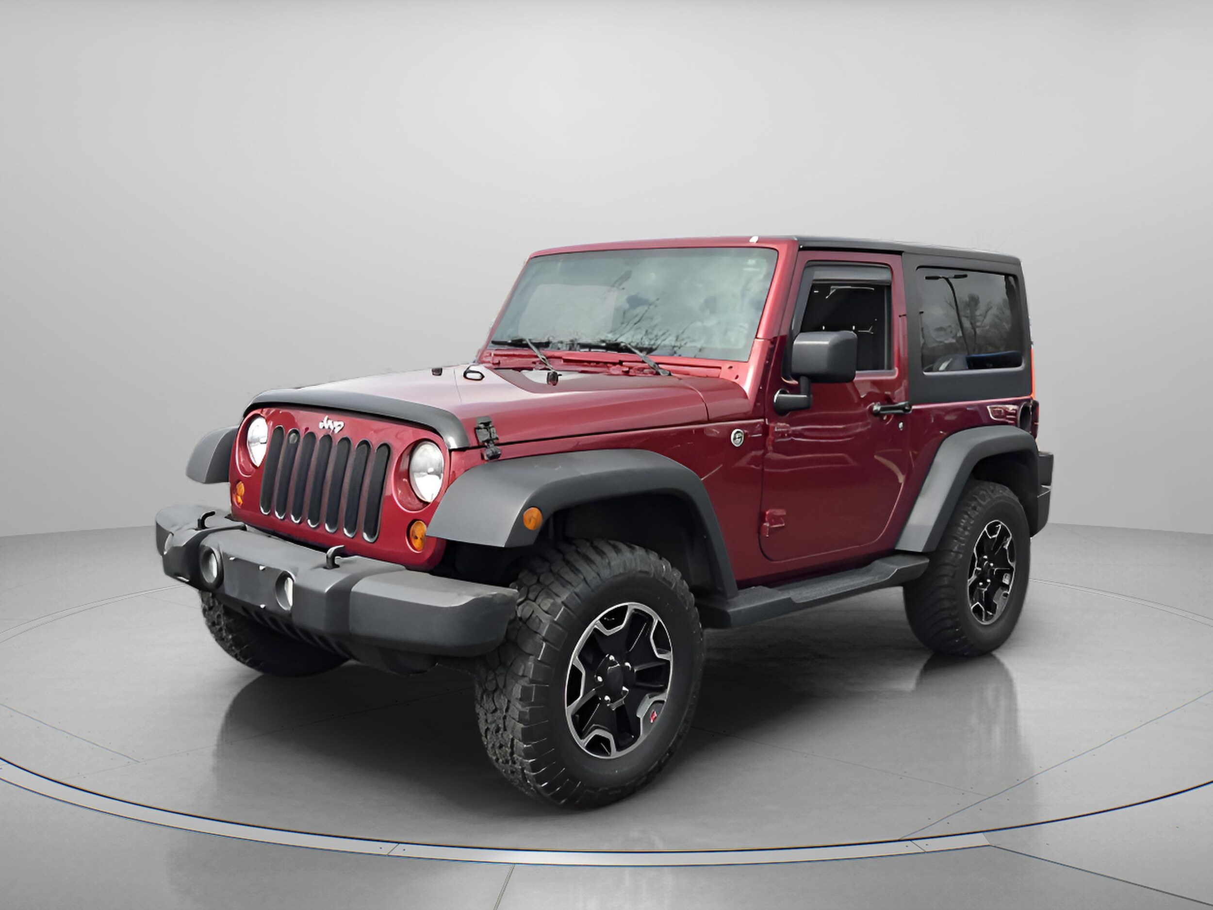 Used 2013 Jeep Wrangler Sport with VIN 1C4AJWAG3DL516227 for sale in Alpharetta, GA