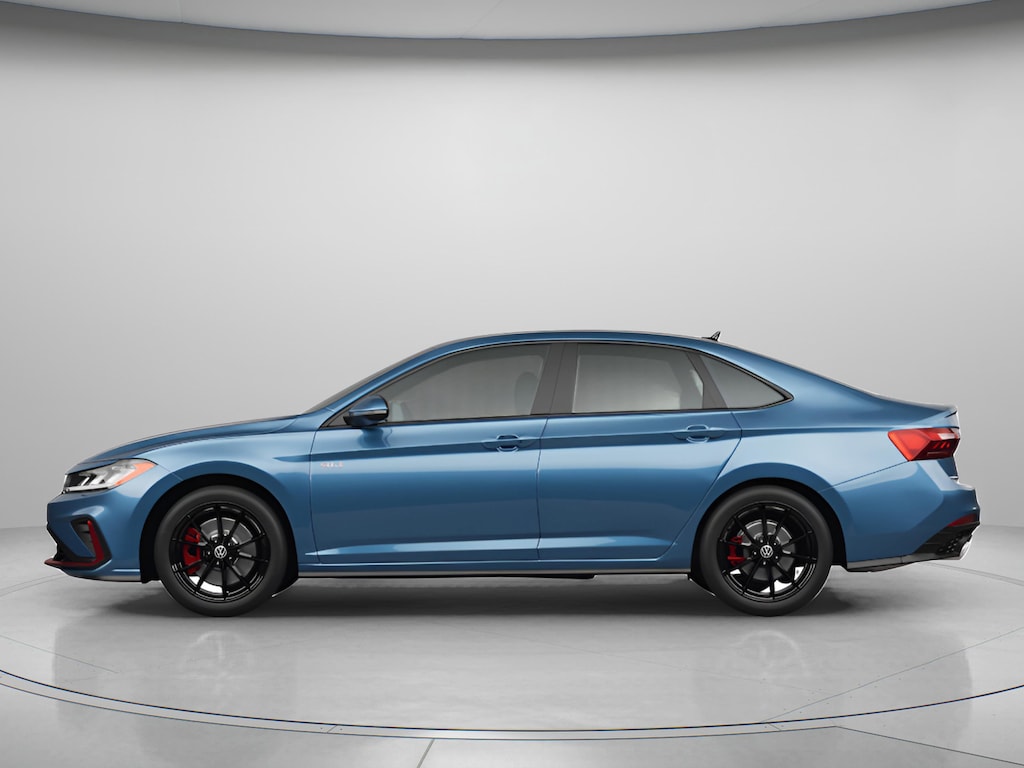 New 2026 Volkswagen Jetta GLI 2.0T Autobahn Sedan