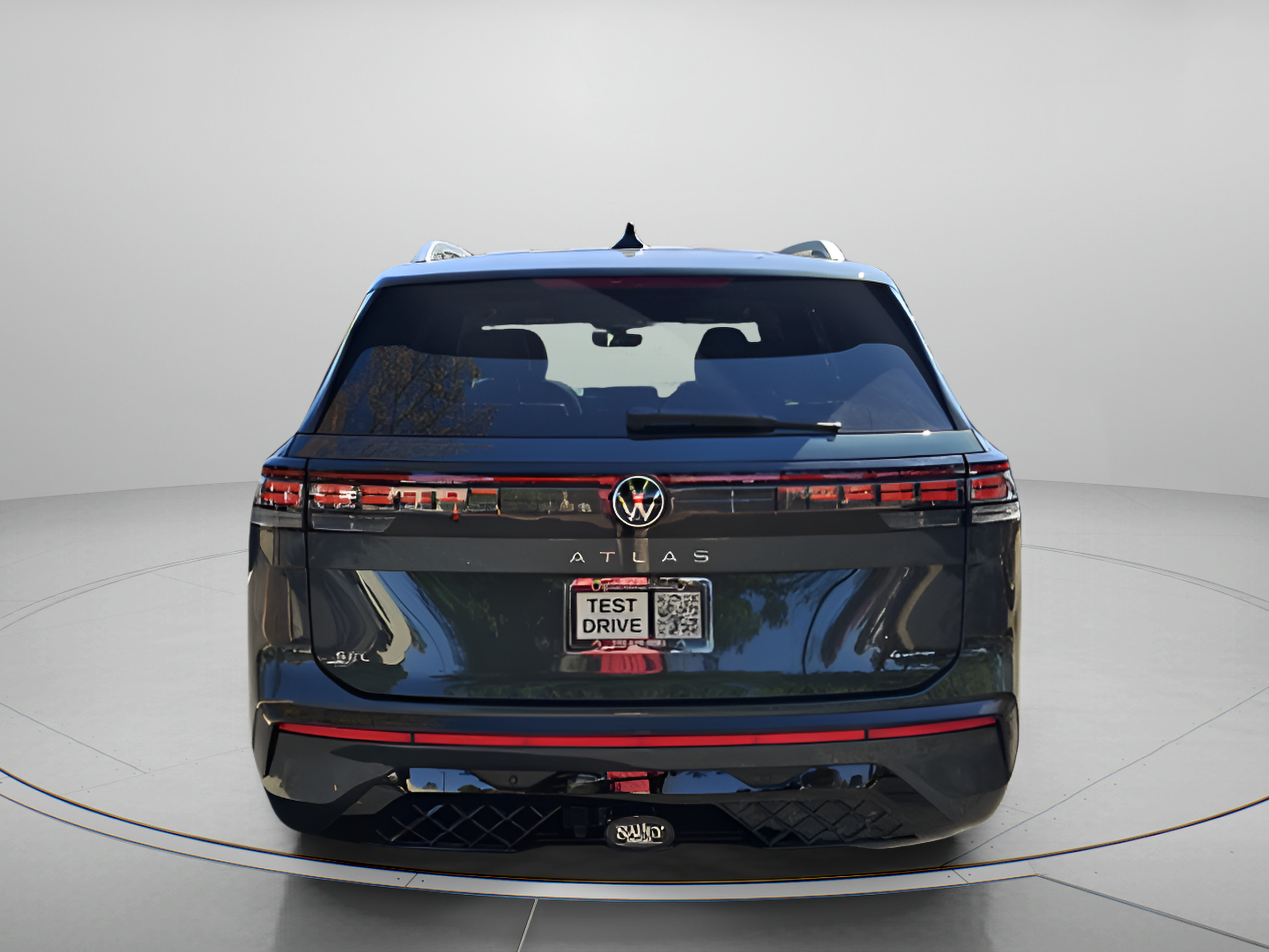 New 2027 Volkswagen Atlas SEL R-Line SUV