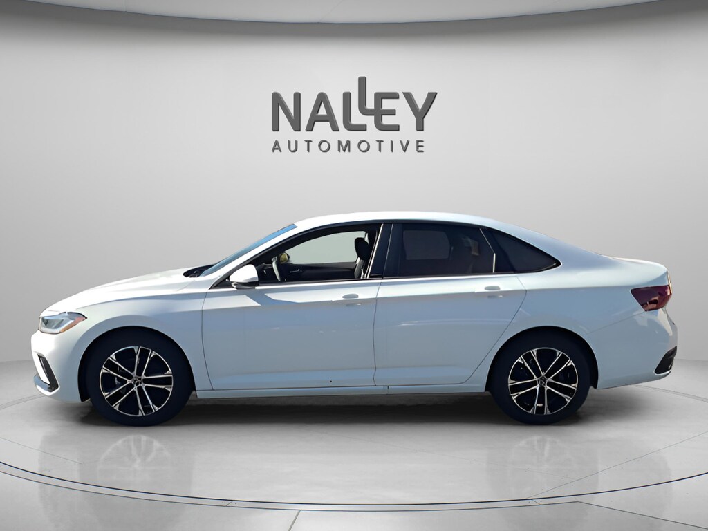 New 2026 Volkswagen Jetta 1.5T Sport Sedan