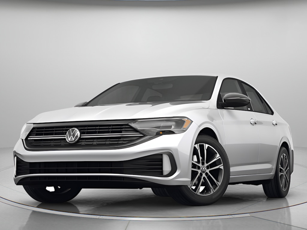 Certified 2024 Volkswagen Jetta S Sedan