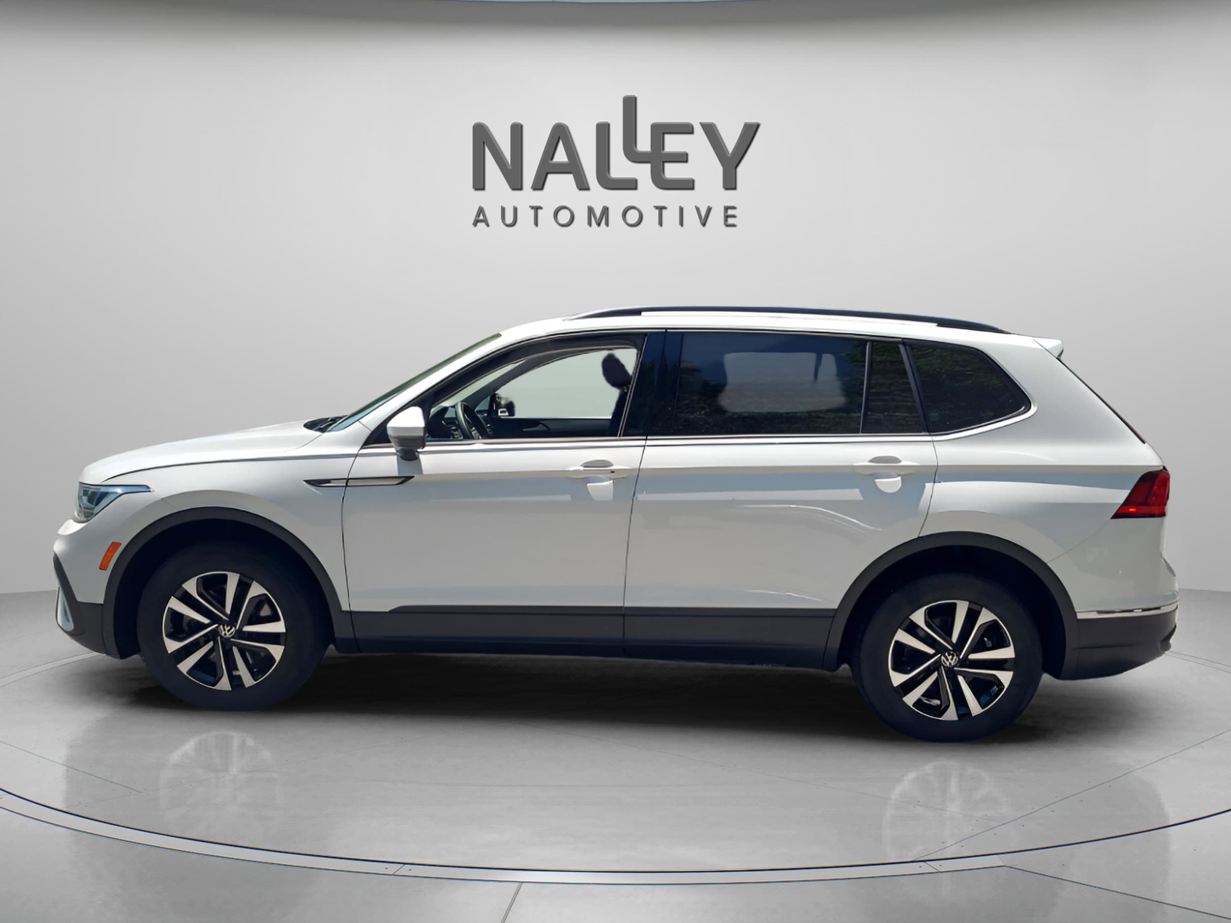Used 2022 Volkswagen Tiguan S with VIN 3VV1B7AXXNM045696 for sale in Alpharetta, GA