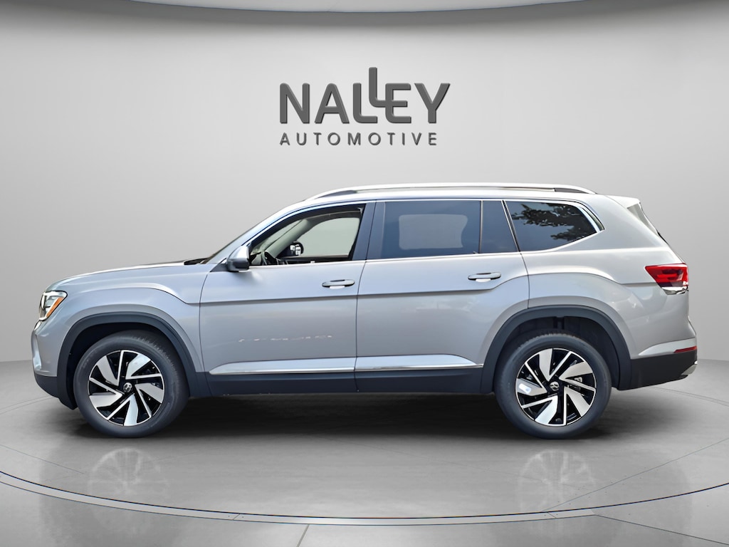 New 2026 Volkswagen Atlas 2.0T SEL SUV