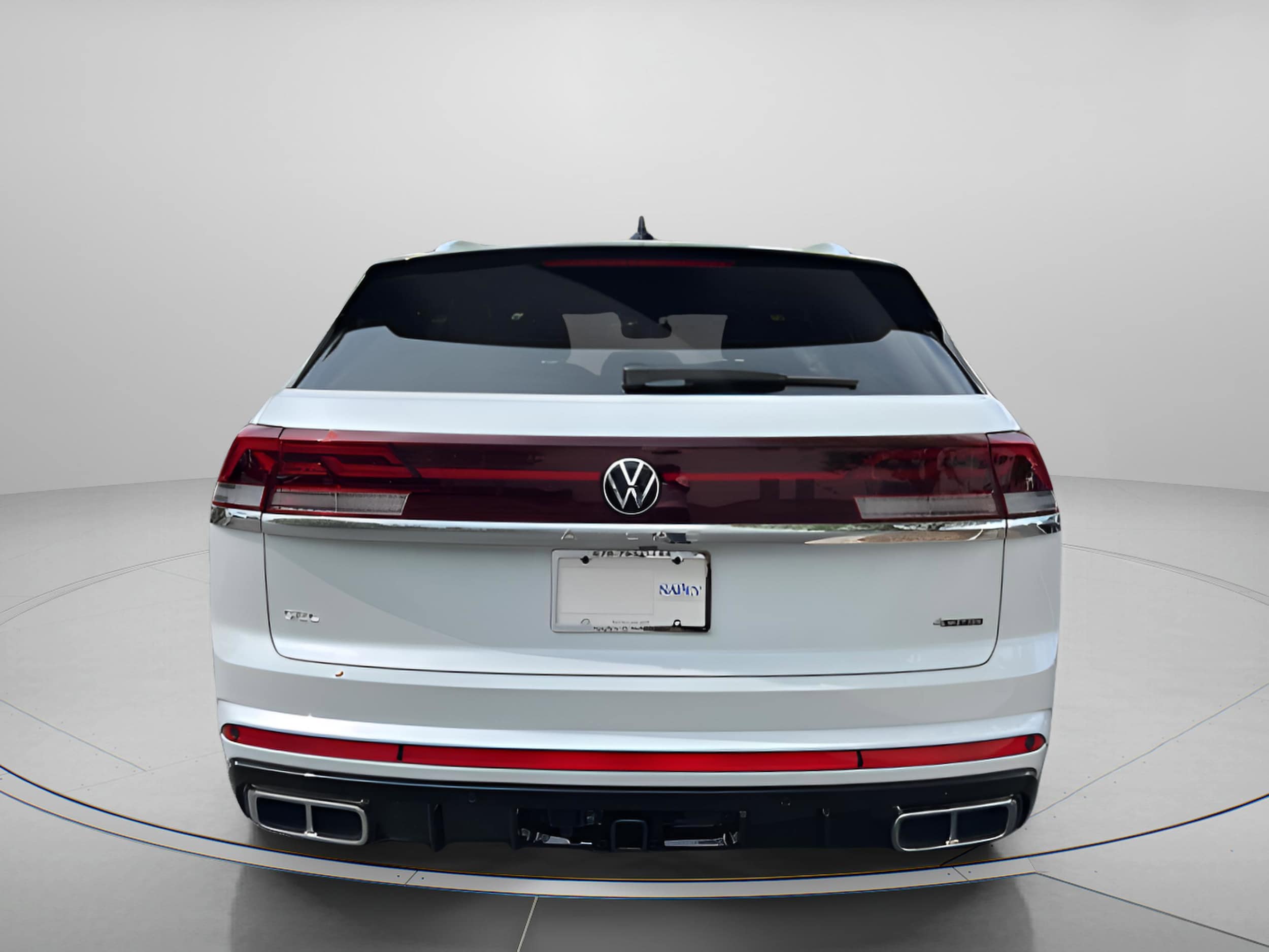 2026 Volkswagen Atlas Cross Sport SEL Premium R-LINE - Photo 4