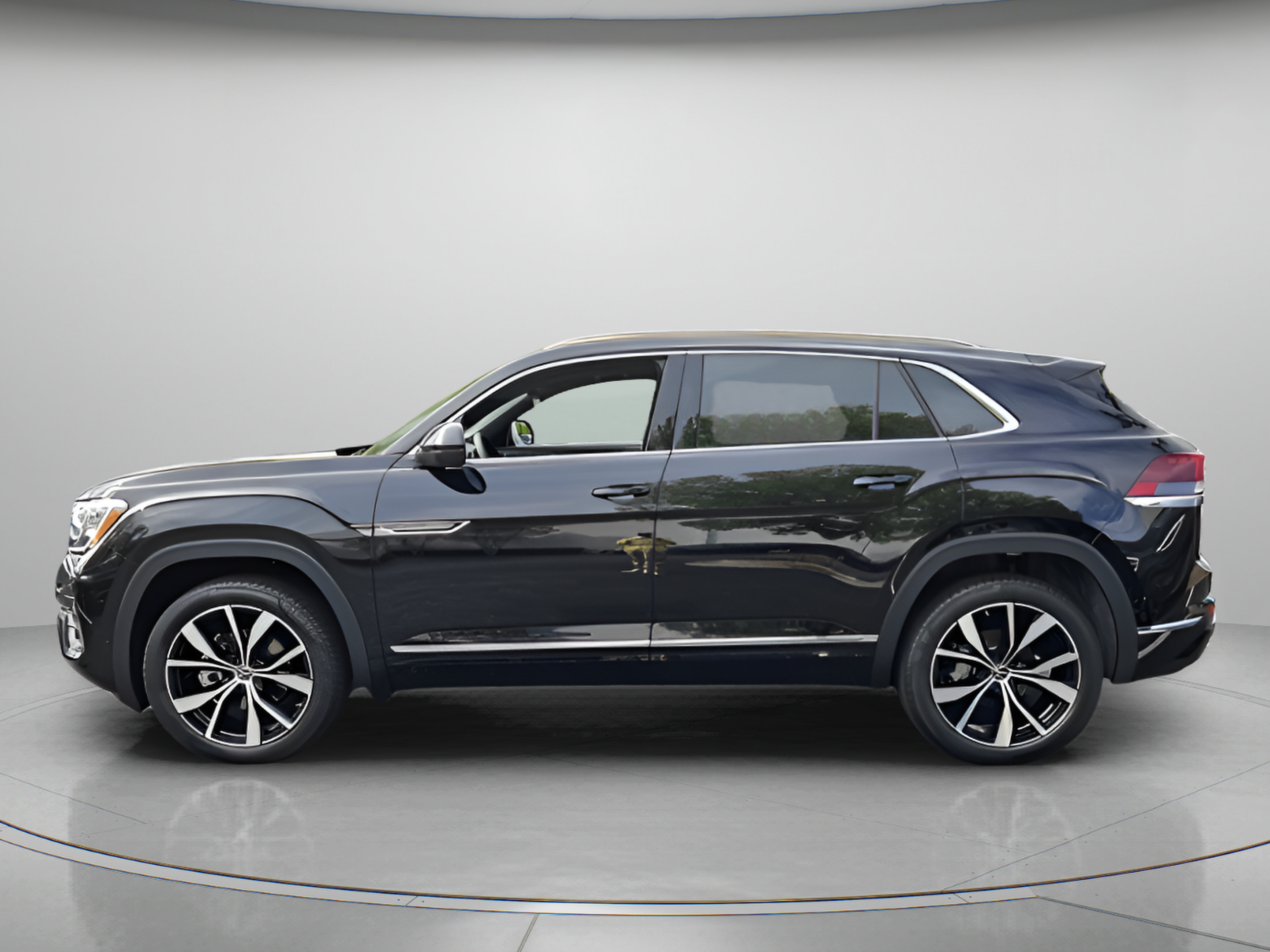 New 2026 Volkswagen Atlas Cross Sport 2.0T SEL Premium R-Line 2.0T SEL Premium R-Line 4MOTION