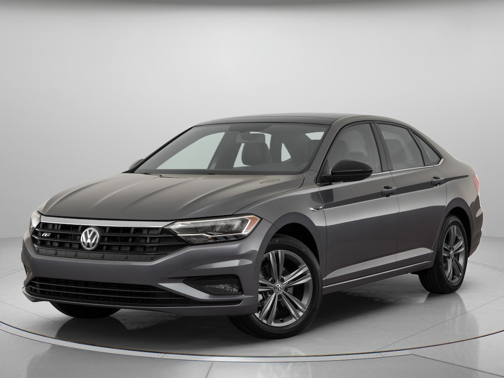 Used 2020 Volkswagen Jetta 1.4T S Sedan