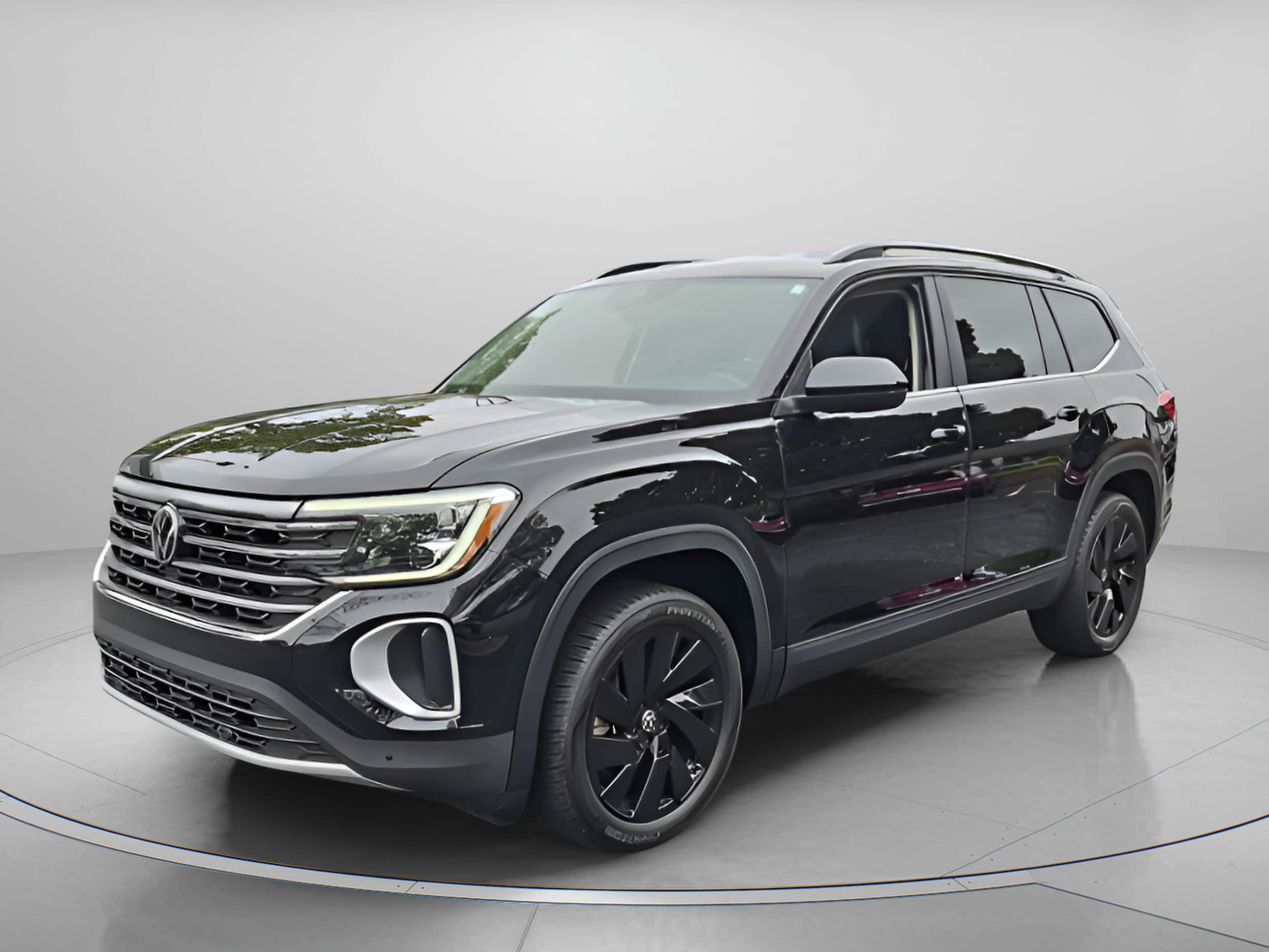 2024 Volkswagen Atlas