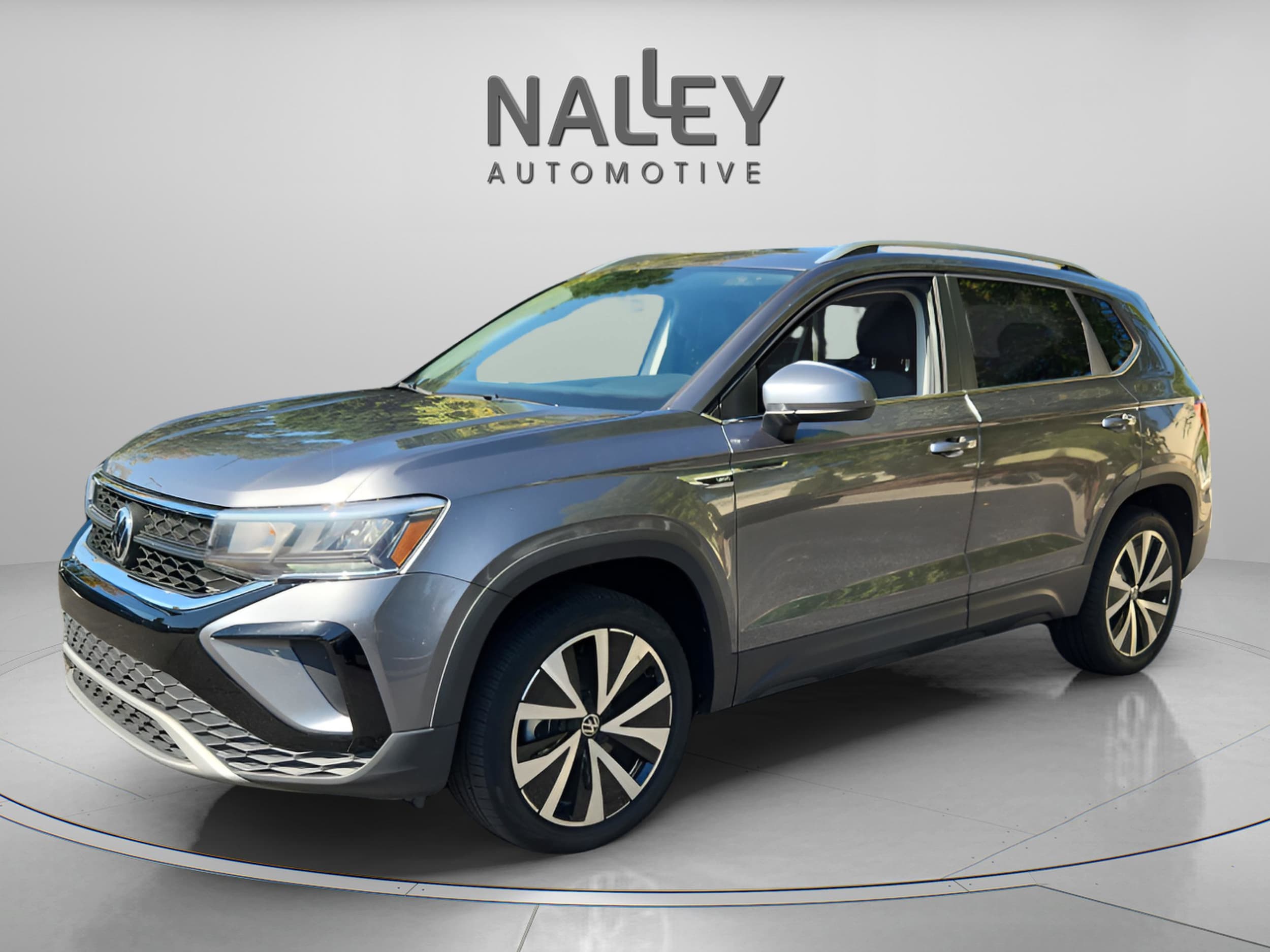 2022 Volkswagen Taos SE