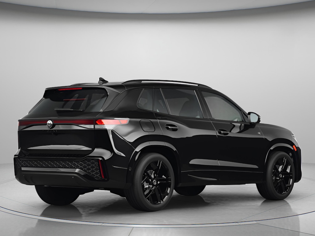 New 2026 Volkswagen Tiguan 2.0T SE SUV