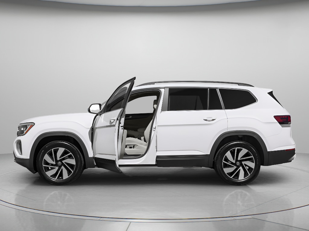 Used 2024 Volkswagen Atlas 2.0T SE w/Technology SUV