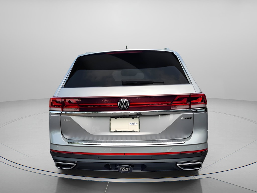 New 2026 Volkswagen Atlas 2.0T SEL SUV