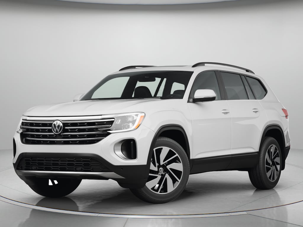 New 2026 Volkswagen Atlas SEL Premium R-Line SUV
