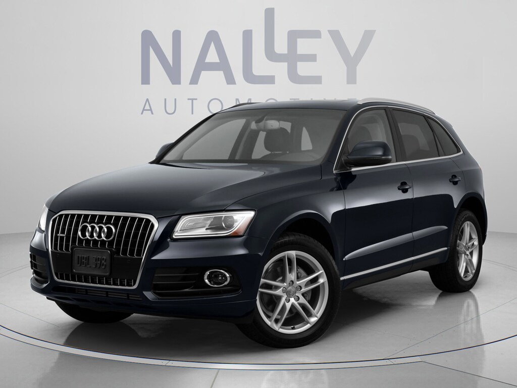 Used 2013 Audi Q5 Premium Plus SUV