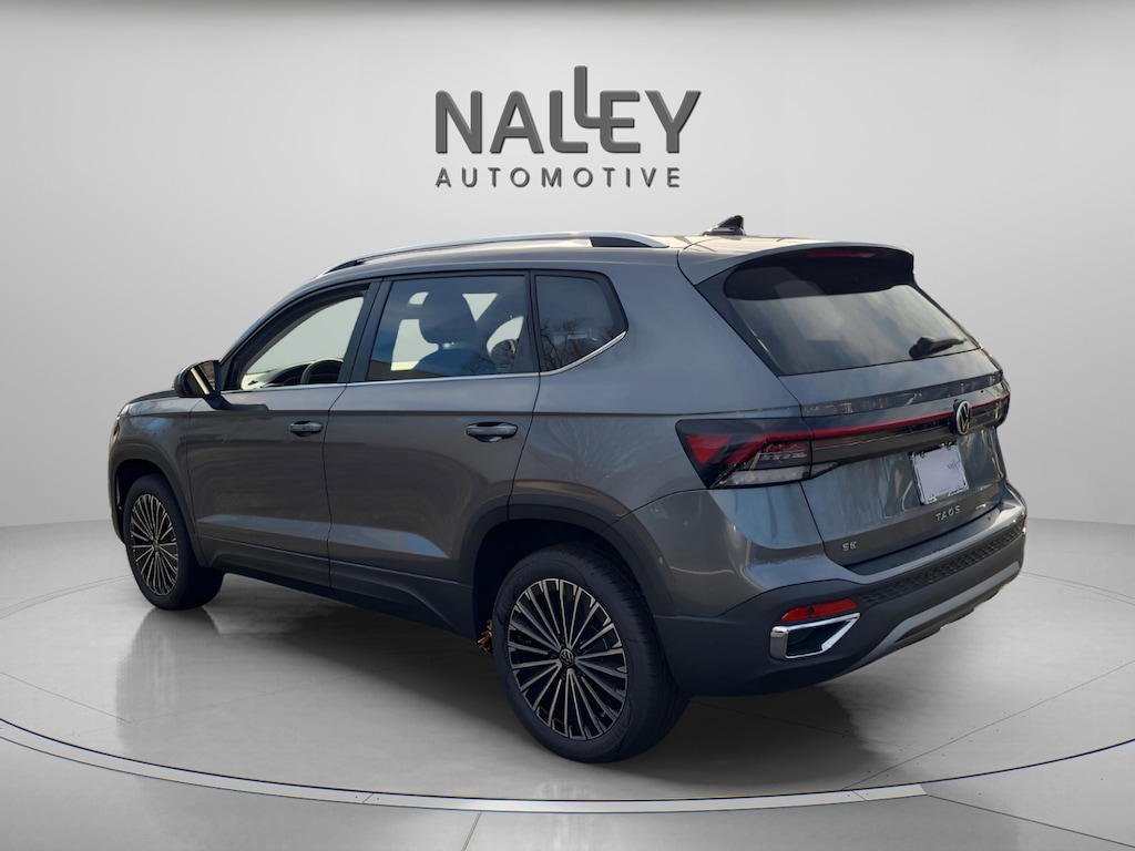 New 2026 Volkswagen Taos 1.5T SE SUV