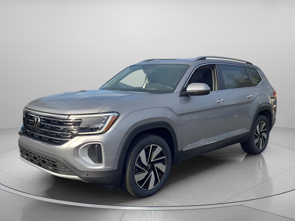New 2026 Volkswagen Atlas 2.0T SEL SUV