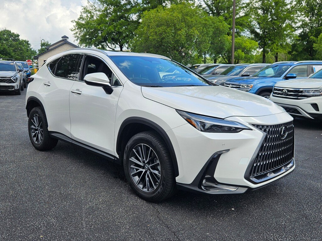 Used 2022 Lexus NX NX 350 Premium SUV
